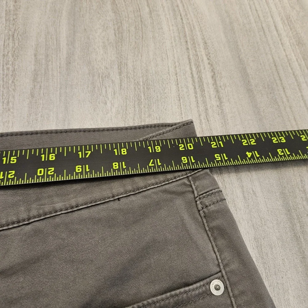 Lucky Brand jeans Mens‎ 40x32 121 Slim Brown Mid Rise Chino Casual Office